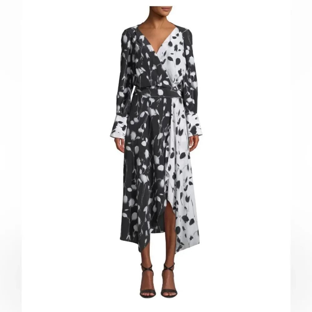 Equipment femme dress, 100% viscose, size 2( S)